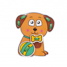 Шнуровка "Собачка" DSH6 Мастер Вуд