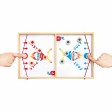 Настольная логическая игра "fast puck" WFP1 Мастер Вуд