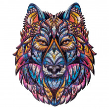 Пазл "Волк" WPW MASTER WOOD, БЕЛАРУСЬ