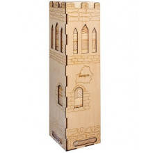 Настольная игра MASTER WOOD "Вежа" ДЖ1 Мастер Вуд Настольная игра MASTER WOOD "Вежа" ДЖ1 Мастер Вуд