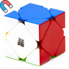 Головоломка AoYan Magnetic Skewb Color ST15726