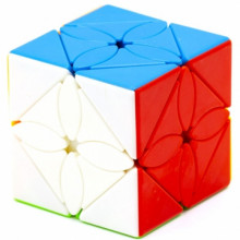 Головоломка MFJS MeiLong Maple Leaf Skewb ST15676