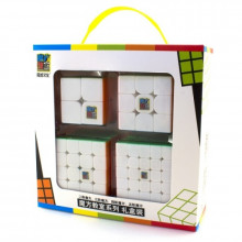 Набор 2x2-5x5 Cubing Classroom ST15815