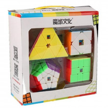 Набор WCA Set Cubing Classroom ST9293