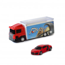 Набор игровой "Грузовик с машинкой" 144101S(A) RMZ