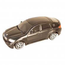 Машинка "BMW X6" 1:64, в ассортименте 344002SM RMZ