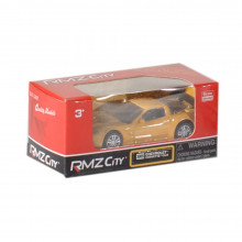 Машинка "Chevrolet corvette C6-R", 6,5 см 354005 UNI-FORTUNE TOYS