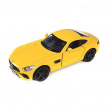 Машинка "Mercedes-Benz GT S AMG 2018" (инерционная) 554988 RMZ