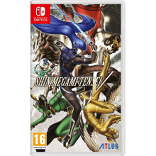 Игра для Nintendo Switch: Shin Megami Tensei V [английская версия] 045496428822 SEGA
