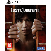 Игра для Play Station 5: Lost Judgment  1CSC20005121 SEGA