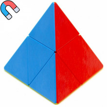 Головоломка ShengShou 2x2 Mr M. Pyraminx ST15711