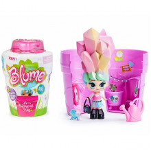 Blume "Вырастающие куклы" (с аксессуарами, в ассортименте 22 куколки) T16252 Sky rocket