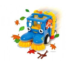 Игровой набор «Уборочная машина Стенли» 10160 WOW, КИТАЙ