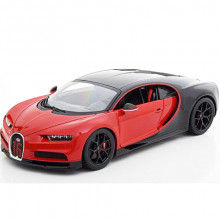 Модель автомобиля 1:18 Бугатти Широн Спорт 18-11044 BBurago Модель автомобиля 1:18 Бугатти Широн Спорт 18-11044 BBurago