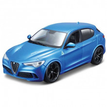 Автомодель Alfa Romeo Stelvio (в ассортименте) 18-21086 BBurago (1:24)