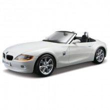 Автомодель Bijoux BMW Z4 1:24 18-22002 BBurago