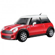 Автомодель Bijoux Мини Купер S 1:24 18-22124 BBurago