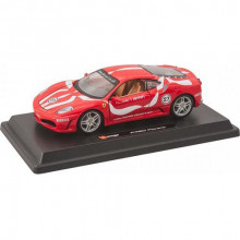 Модель автомобиля 1:24 Феррари F430 Фиорано 18-26009 BBurago Модель автомобиля 1:24 Феррари F430 Фиорано 18-26009 BBurago