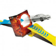 Трасса Гоночный трек с трамплином 18-30284 BBurago