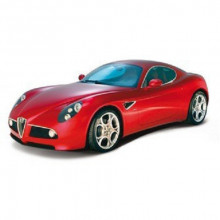 Автомодель Alfa Romeo 8C Competizione 1:32 18-43004 BBurago