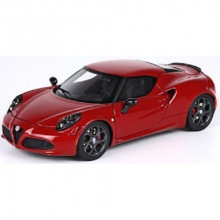 Автомодель Alfa Romeo 4C 1:32 18-43037 BBurago