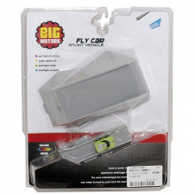 Игровой набор Big Motors Турбо-машинка с трамплинами 18557-878A