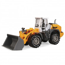 Автомобиль "Трактор-погрузчик" 9998-3