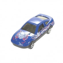 Автомобиль металлический JP632