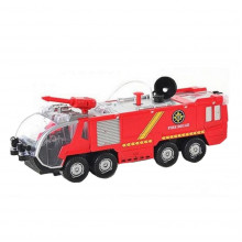 Автомобиль "Пожарная машина с брандспойтом" SY733