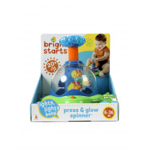 Волшебная вертушка, со светом 10042