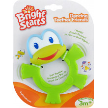 Развивающая игрушка – прорезыватель «Лягушонок» 10220-2