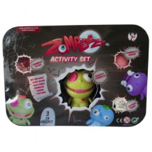 Игровой набор ZOMBEEZZ "Зомбиз", в ассортименте 211001 BTF
