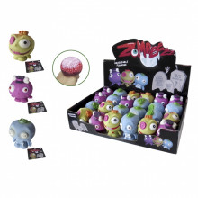 Игрушка-антистресс ZOMBEEZZ "Зомбиз" (мини), в ассортименте 27486 BTF Игрушка-антистресс ZOMBEEZZ "Зомбиз" (мини), в ассортименте 27486 BTF