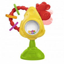 Игрушка развивающая для стульчика для кормления "Мышка и сыр" 00005832000000