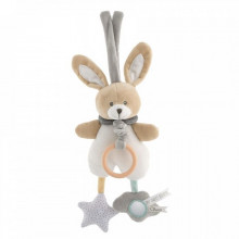 Игрушка - Подвеска мягкая Зайчик Bunny 00009713000000 Игрушка - Подвеска мягкая Зайчик Bunny 00009713000000