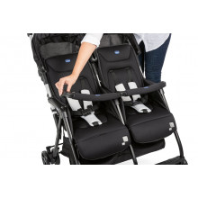 Коляска OhLaLa Twin Silver Cat 00079279060000 Коляска OhLaLa Twin Silver Cat 00079279060000