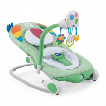 Креслице-качалка детская BALLOON PARROT, 0 мес.+ 04079128710000