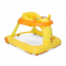 Каталка-ходунки 123 Baby Walker Orange 04079415420000