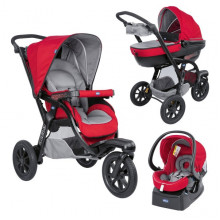 Коляска детская Trio ACTIV3 CON (KIT CAR) 06079270850000 Коляска детская Trio ACTIV3 CON (KIT CAR) 06079270850000