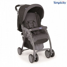 Прогулочная коляска SIMPLICITY PLUS TOP 06079482990000 Прогулочная коляска SIMPLICITY PLUS TOP 06079482990000