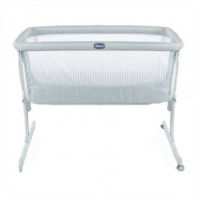 Кроватка детская NEXT2ME AIR ANTIGUAN SKY 07079620240000