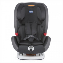 Автокресло YOUNIVERSE FIX JET BLACK (Группа 1/2/3) 08079207510000