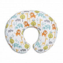 Подушка BOPPY PEACEFUL JUNGLE 08079902430000
