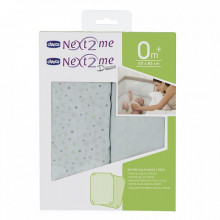 Набор постельного белья Light Blue (2 простыни), цвет голубой 09010796260990