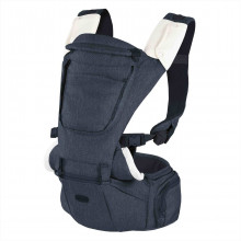 Chicco Переноска HIP SEAT DENIM 05079147090000