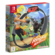 Игра для Nintendo Switch:   Ring Fit Adventure, английская версия 045496424978 Nintendo Игра для Nintendo Switch:   Ring Fit Adventure, английская версия 045496424978 Nintendo