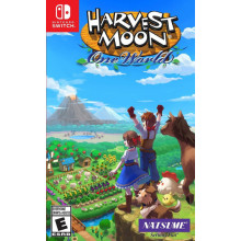 Игра для Nintendo Switch: Harvest Moon: One World [английская версия] 045496426484 Natsume