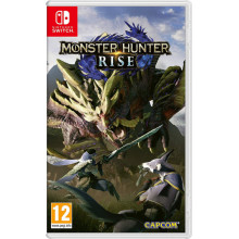 Игра для Nintendo Switch: Monster Hunter Rise [русские субтитры] 045496427092 Capcom