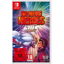 Игра для Nintendo Switch: No More Heroes 3 [Английская версия] 045496427474 Marvelous Entertainment
