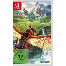 Игра для Nintendo Switch: Monster Hunter Stories 2: Wings of Ruin [русские субтитры] 045496427863 Capcom